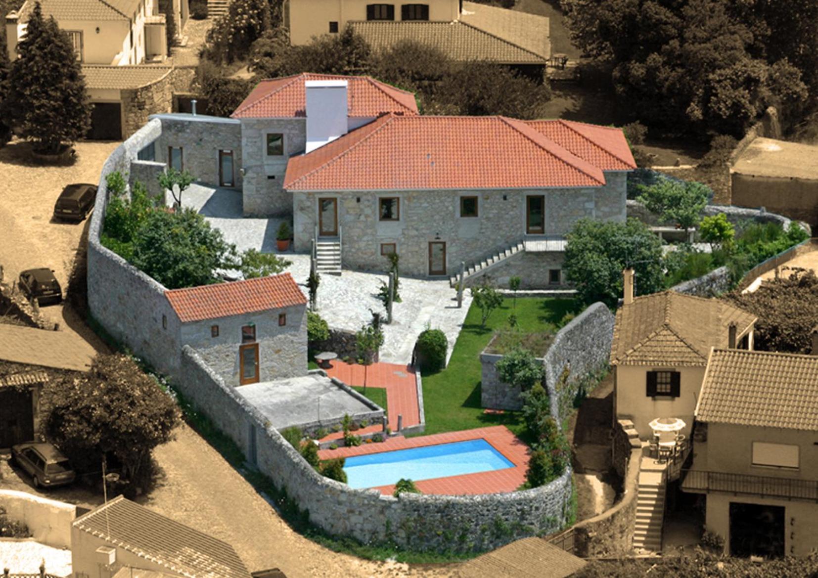 Casa De Sapiao & Studio Афифе Екстериор снимка