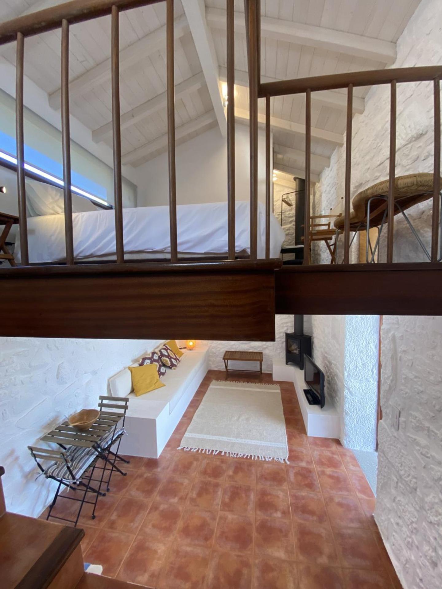 Casa De Sapiao & Studio Афифе Екстериор снимка