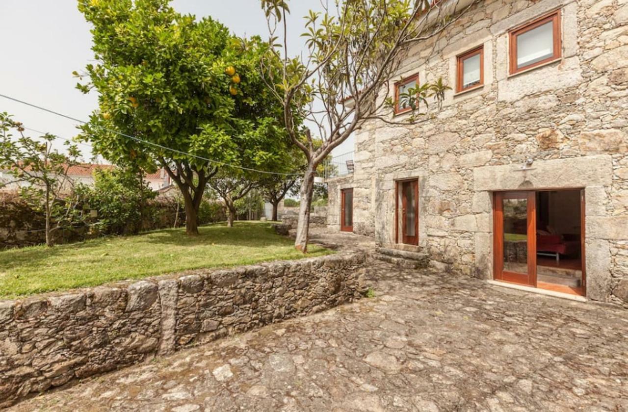 Casa De Sapiao & Studio Афифе Екстериор снимка