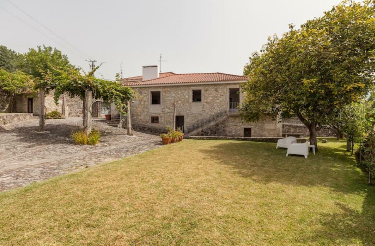 Casa De Sapiao & Studio Афифе Екстериор снимка